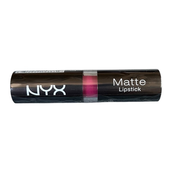 NYX Sweet Pink Matte Lipstick Bright Bold Barbiecore Dopamine Discontinued NWT - Picture 1 of 8
